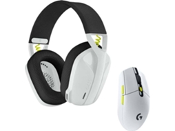 Bundle Gaming Auscultadores G435+ Rato LOGITECH G305 SE Lightspeed Outlet Grade A -