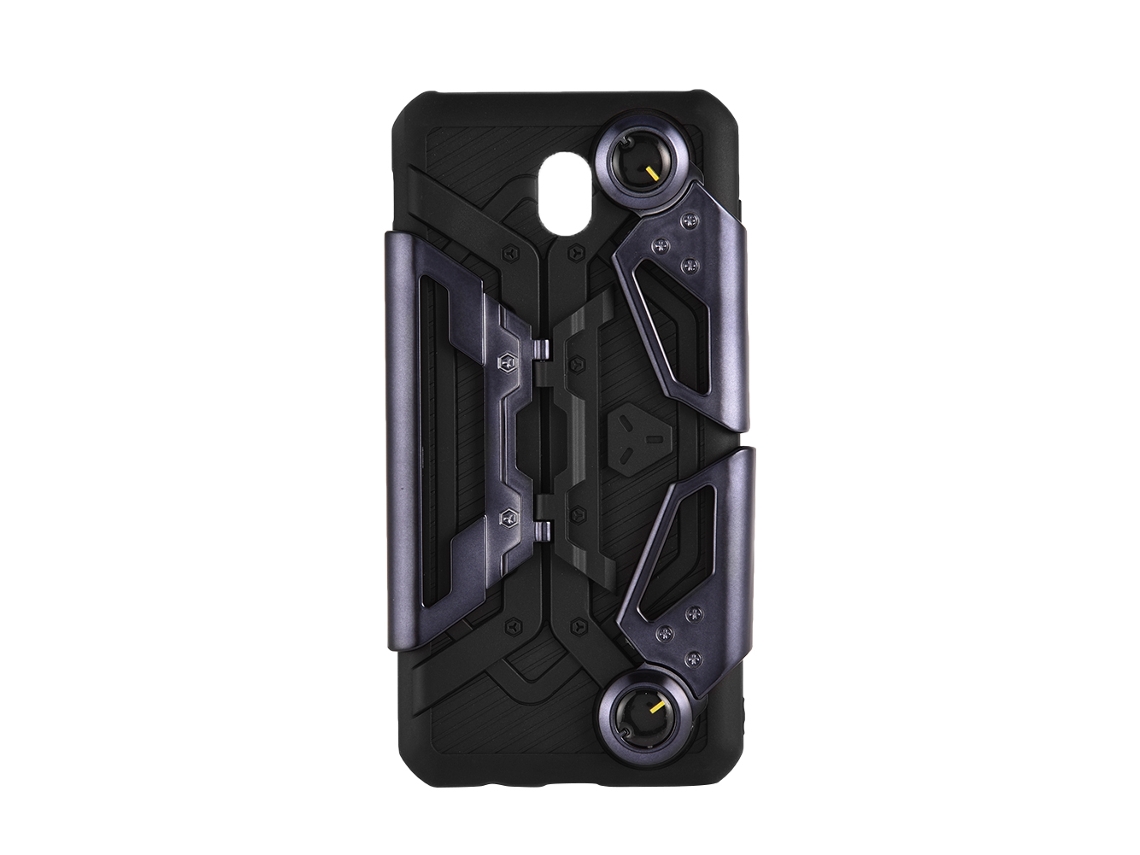 Capa LAXISCREED com Suporte Controle Tartaruga