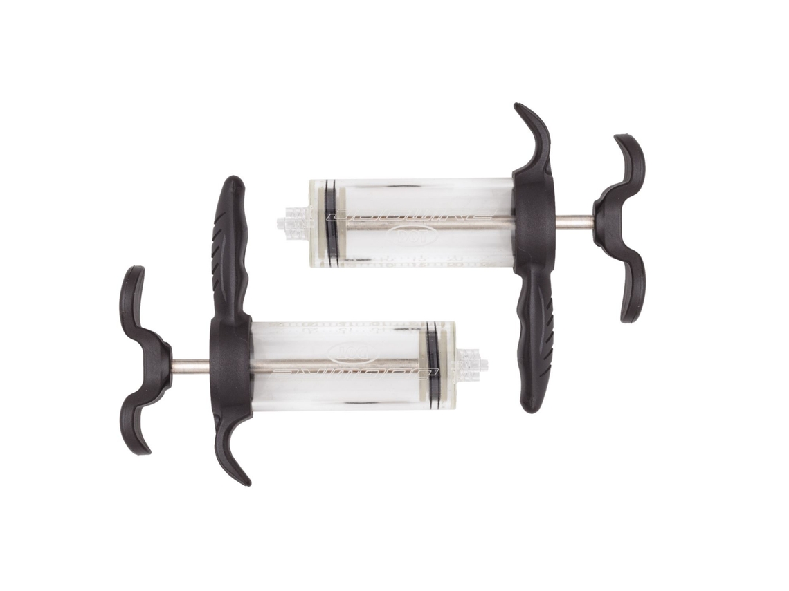 Kits de Purga Anéis Laterais JAGWIRE Elite Dot X2