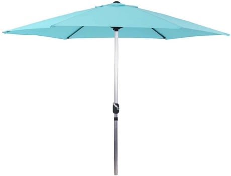 Guarda-sol de Jardim de Aluminio - Sol - Circular - 3M