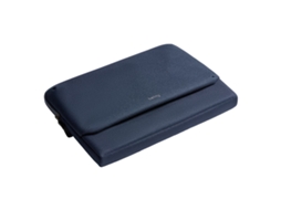 Bellroy Capa Para Laptop De 16 Polegadas Antichoque Com Bolso Frontal Rebatível Azul Marinho