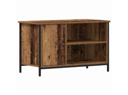 Gabinete para Tv Madeira Antiga 80 X 40 X 50 Cm MAISON EXCLUSIVE