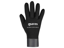 Luvas de Caça Submarina Black 2.5/4.5/5.5 Mm Preto L-Xlmares Pure Passion