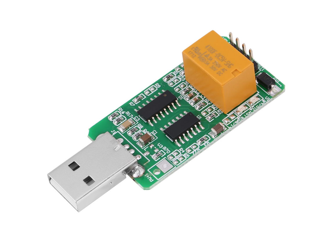 Watchdog Hardware Usb Pc Para Mineração Automática