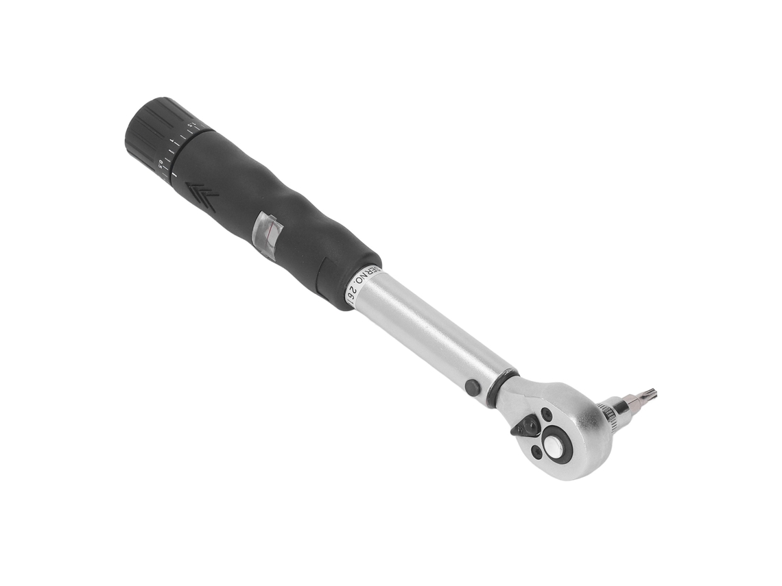 Laxiscreed Chave De Torque Ajustável Até 14 N·m Com Rotação Bidirecional Para Precisão E Controlo
