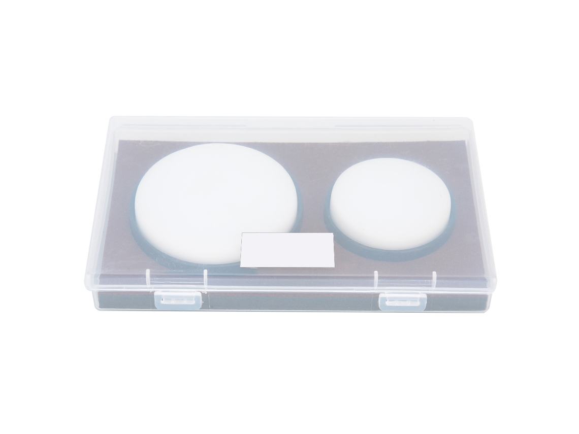 2pcs/set Almofada para Movimento de Relógio Protetora Ferramenta de Reparação de Relógios