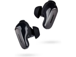 Auriculares Bluetooth BOSE QuietComfort  Ultra (In Ear - Microfone - Noise Cancelling - Preto)
