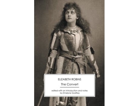 Livro The Convert de Elizabeth Robins (Inglês)