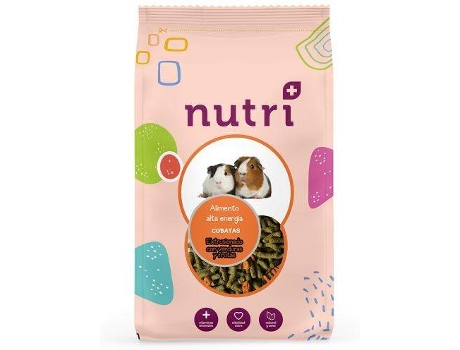 Ração para Porquinhos da Índia  (900 g)