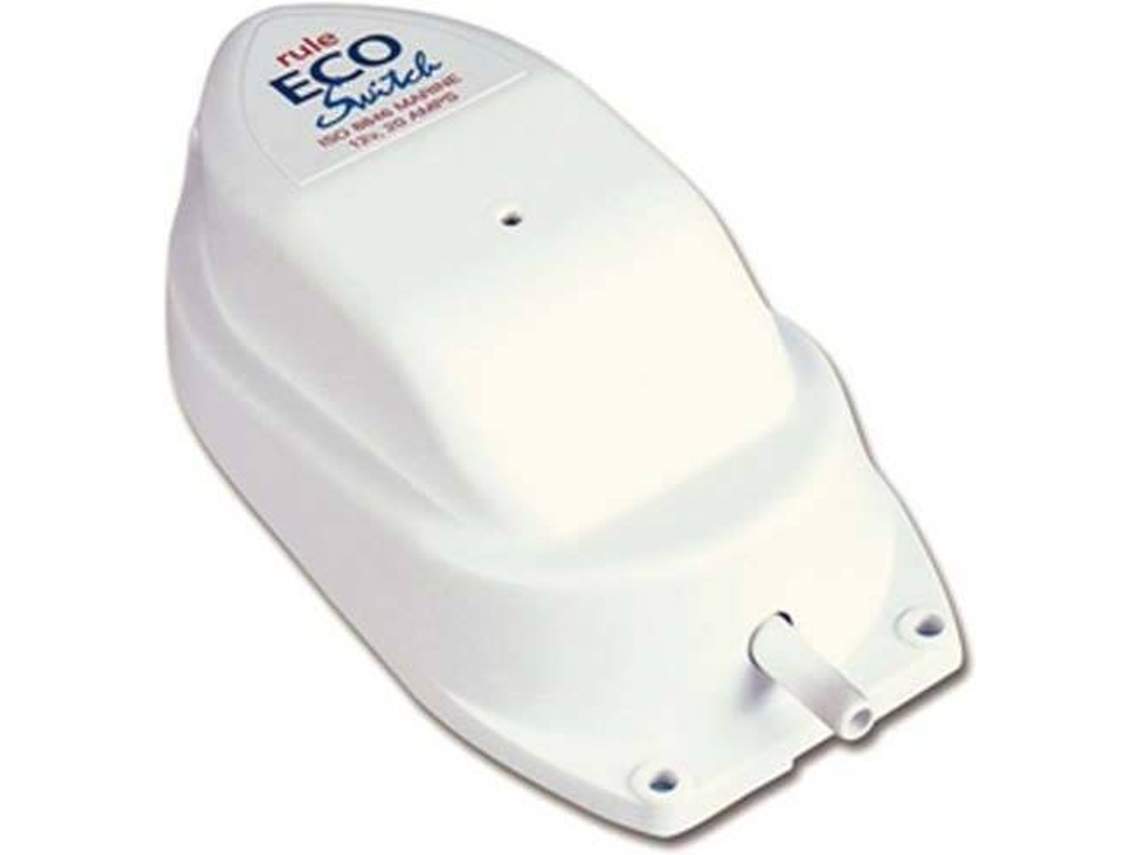 Interruptor RULE PUMPS Eco Bilge Branco