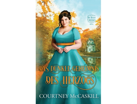 Livro Das dunkle Geheimnis des Herzogs de Courtney McCaskill (Inglês)