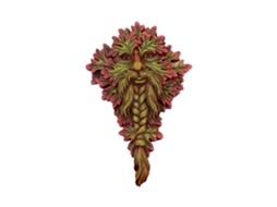 Estatuetas Medium Hall Of Horrors: o Guardião da Colheita Por NEMESIS NOW
