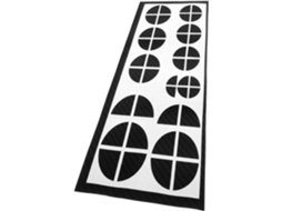 Adesivos Com Emblema Para Cubos De Roda, Volante, Frisos Traseiros E -