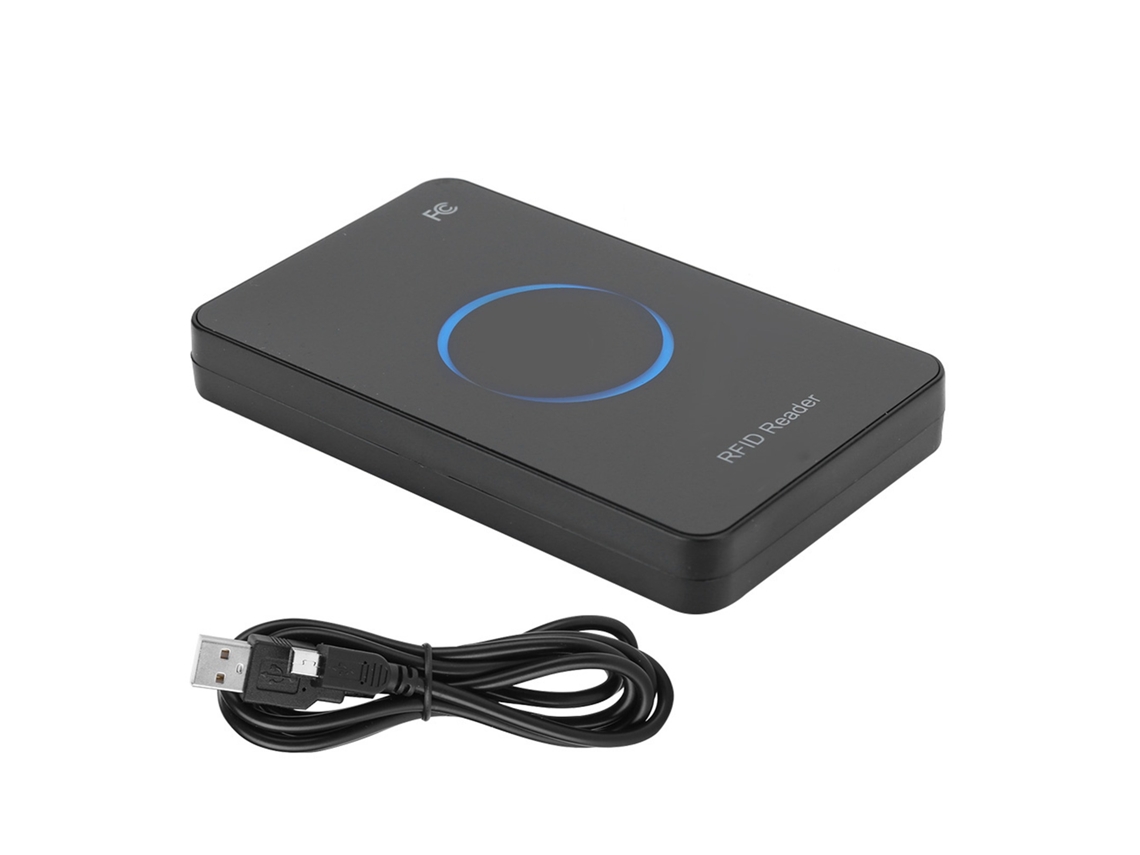 Leitor Rfid Uhf LAXISCREED Usb Curto Alcance