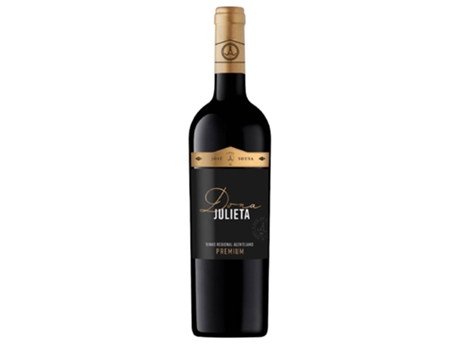 DONA JULIETA Premium Regional Alentejo Vinho Tinto
