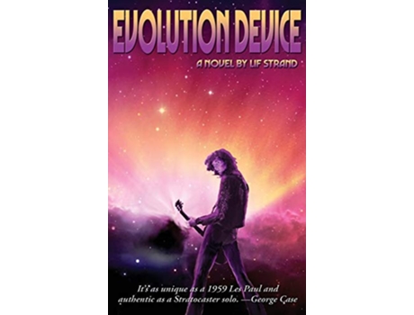 Livro Evolution Device de Lif Strand (Inglês)