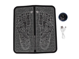 Massager De Pés Ems Eletrônico Com Estimulação Muscular E 6 Modos De Massagem