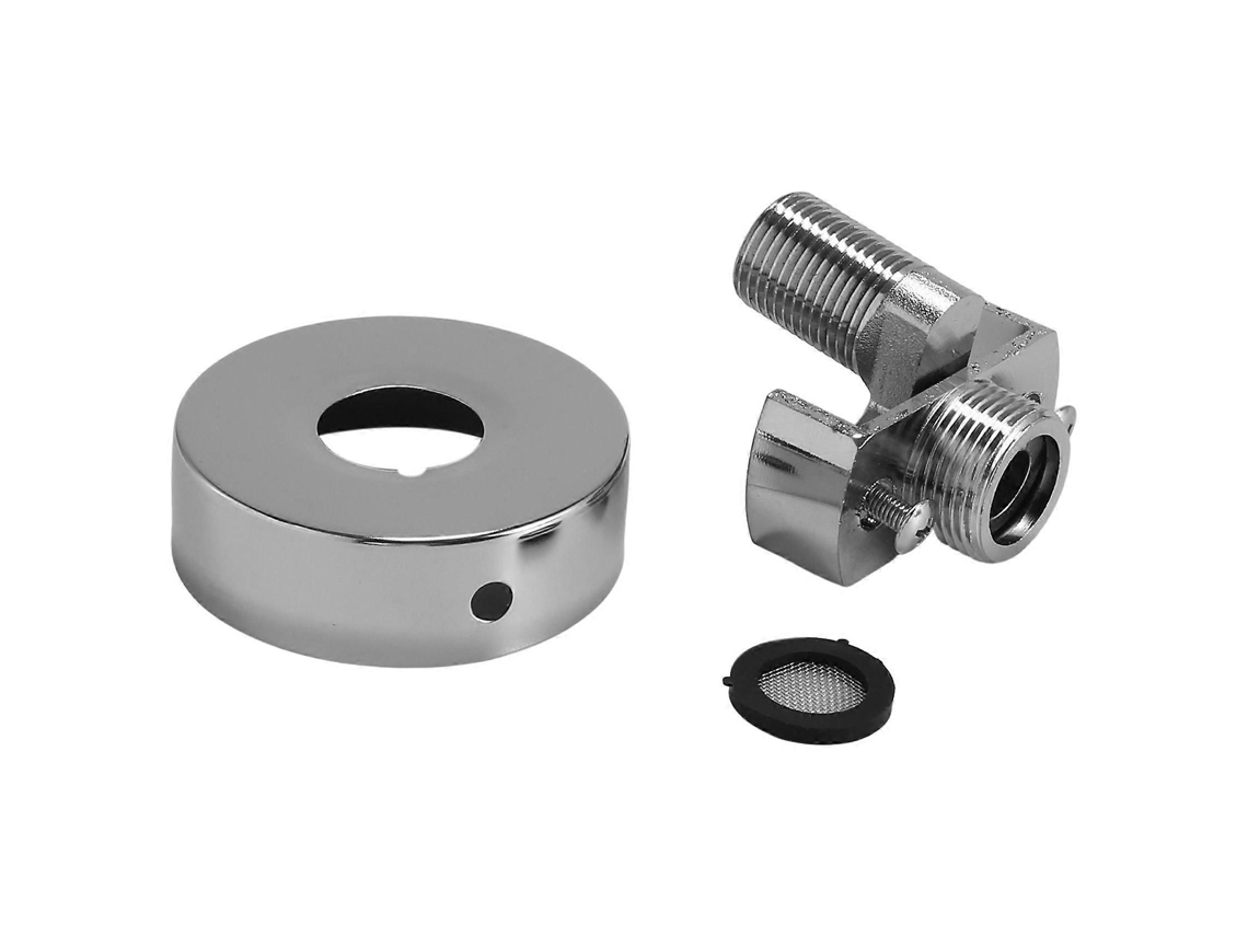 Adaptador De Conexão Angular Para Chuveiro, Com Curva E Rosca Excêntrica, Acessório Para Torneiras E Metais