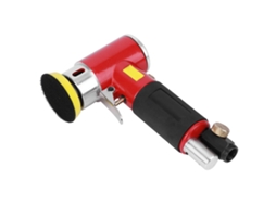 Conjunto De Lixadeira Pneumática Laxiscreed Para Lixamento Orbital, Polimento E Granalha De Alta Performance
