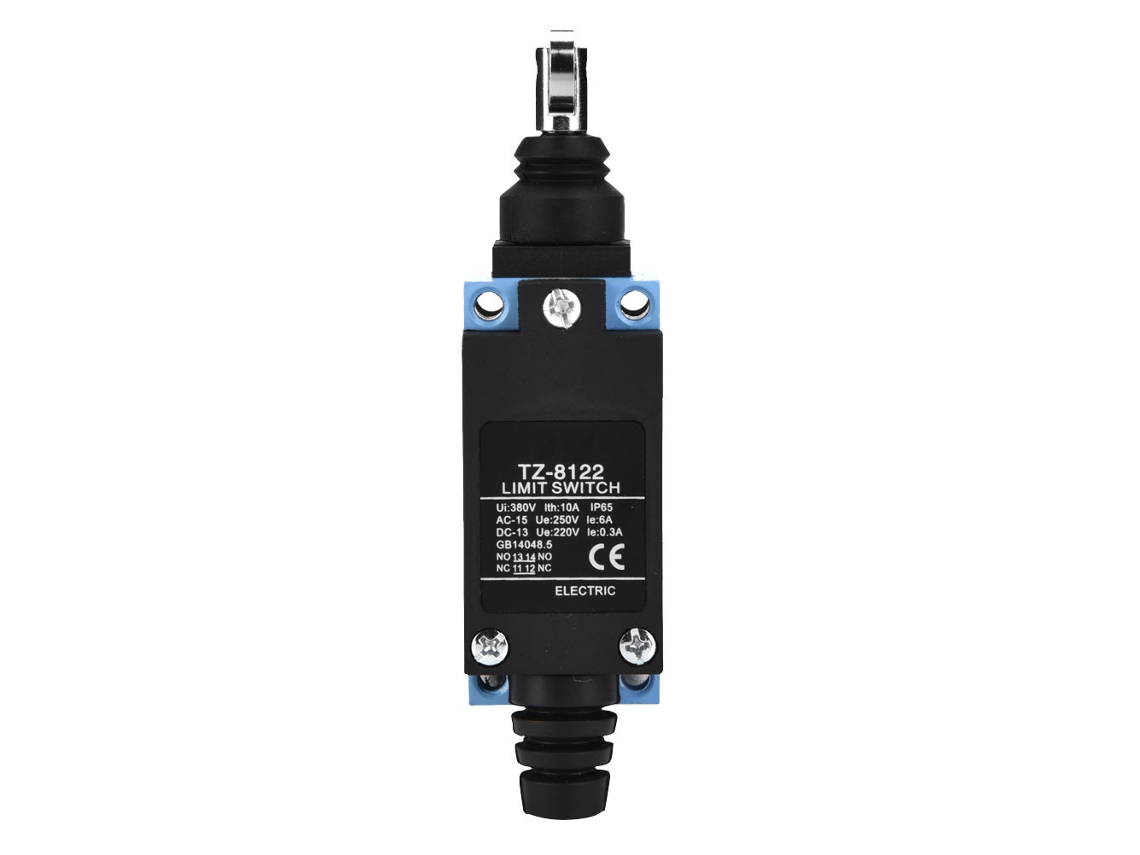 Interruptor Micro Instantâneo À Prova D'água Tz-8122