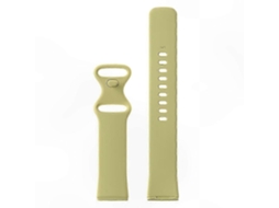 Pulseira De Silicone De Substituição Para Smartwatch Fitbit Versa 3/4 E Sense.