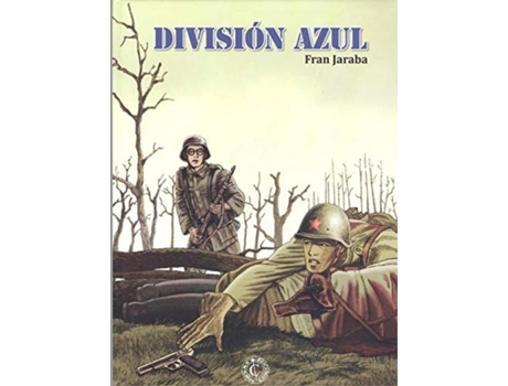 Livro División Azul de Francisco Jaraba Bará (Espanhol)
