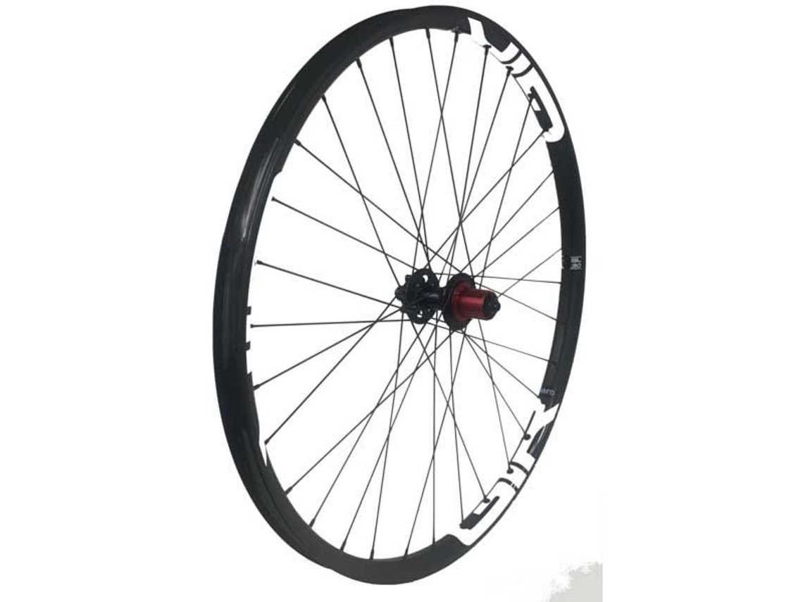 Roda Traseira Mtb Sl30 29´´ Disc Tubeless Prateado 9.5 X 135 Mm / Sram Xdgtr
