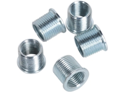 Insertos Roscados Vs311.02, M10 X 1,0 Mm, Pacote Com 5 Unidades