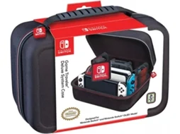 Bolsa Nintendo Switch BIGBEN Deluxe System Preto