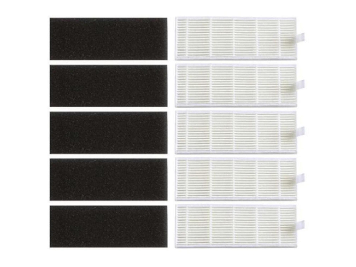 Acessório Aspiradores Compatibilidade Universal Filtro Hepa Polaris Pvcr 0930 Robô