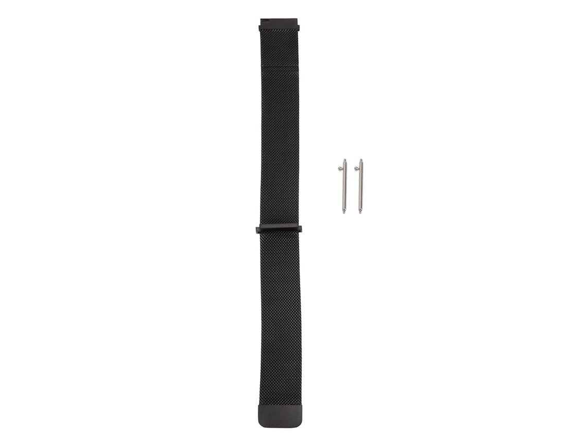 Cinta De Relógio Esportiva Magnética De Aço Inox Com Fecho Rápido Mesh Para Gt3 20mm