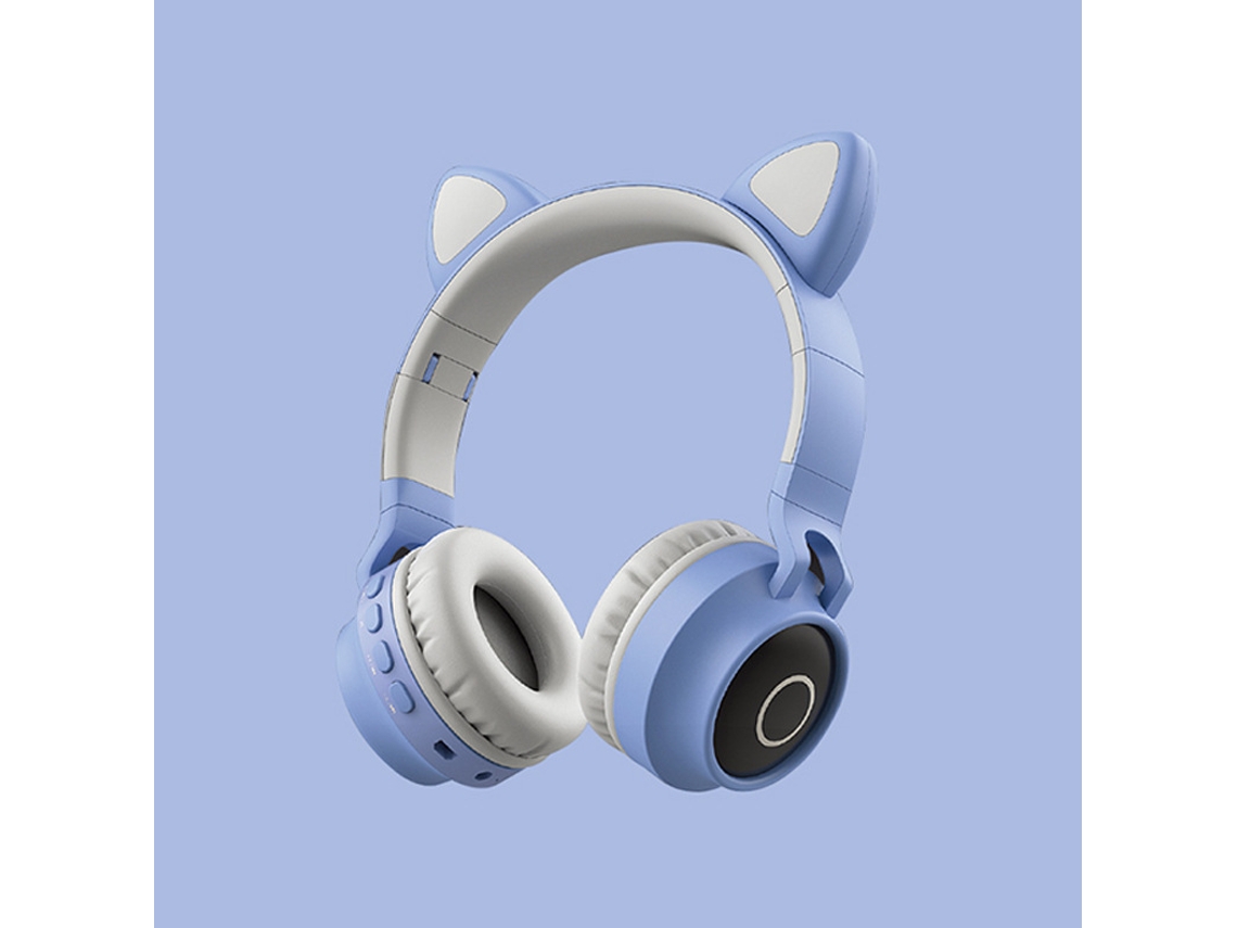 Cartão Tf Jogando Fone de Ouvido Bluetooth SHAH ARPAN