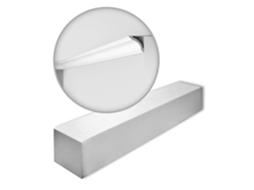 Moldagem Nmc Wt15 Box Wallstyl Noel Marquet Decoração De Teto 1 Caixa Com 16 Moldagem | 32 M