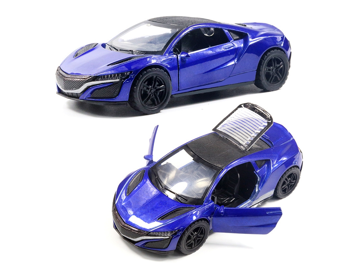 Miniatura De Carro Em Escala 1/36, Feita Em Metal Fundido, Presente Para Crianças.