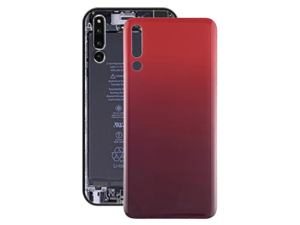 Capa Traseira De Bateria Para Huawei Honor Magic 2