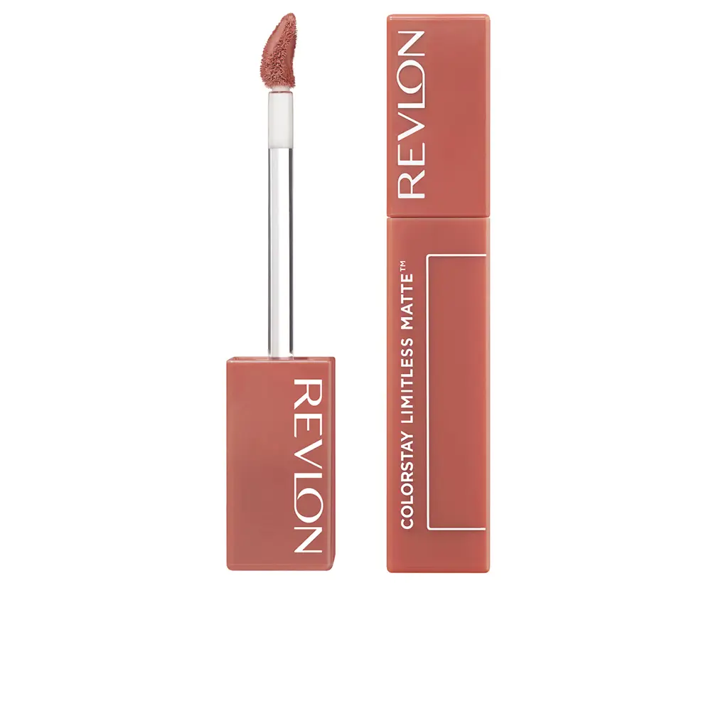 Rouge À Lèvres Liquide Colorstay Limitless Matte 002 affiche Enfant 1 U REVLON MASS MARKET