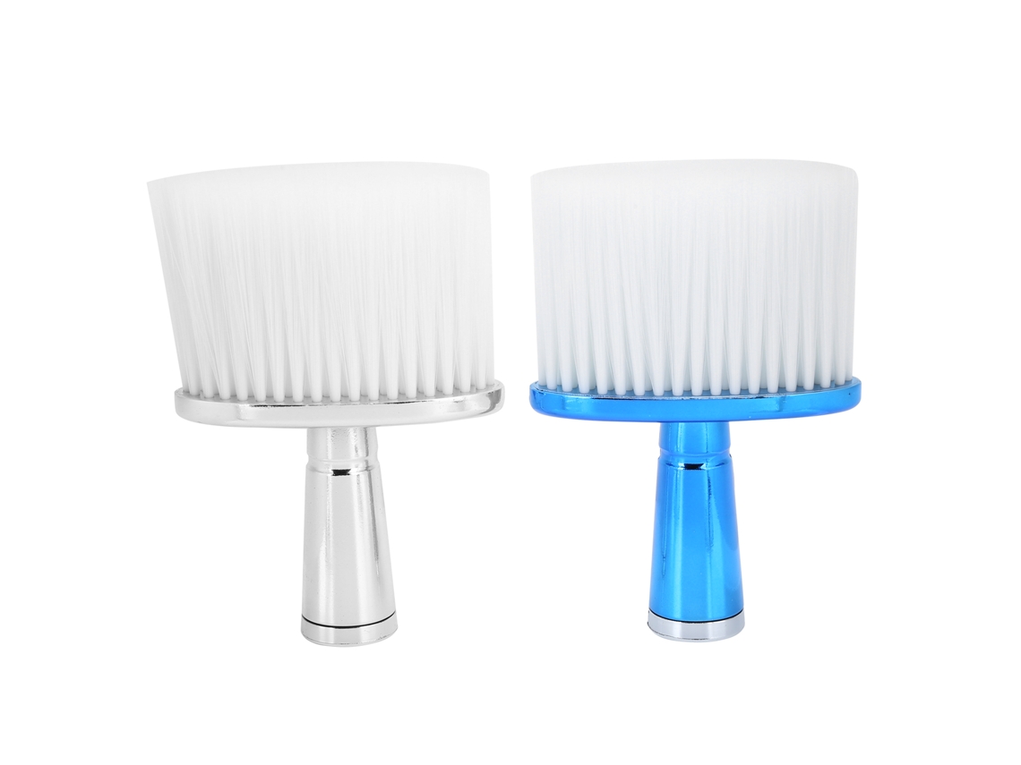 2026 pincel para Cuello de Salón Cepillo de Limpieza de Pelo Profesional para Peluquería Barbero