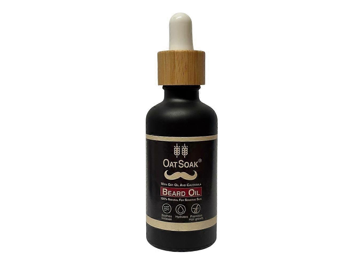 Óleo Para Barba Oatsoak 50ml