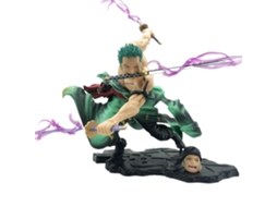 Brinquedos Colecionáveis, Action Figures E Personagens De Anime