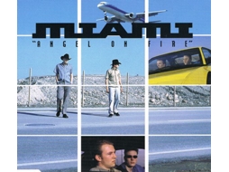 CD Miami  - Angel On Fire