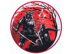 Mousepad Gamer De Assassins Creed Shadows Brilvibera