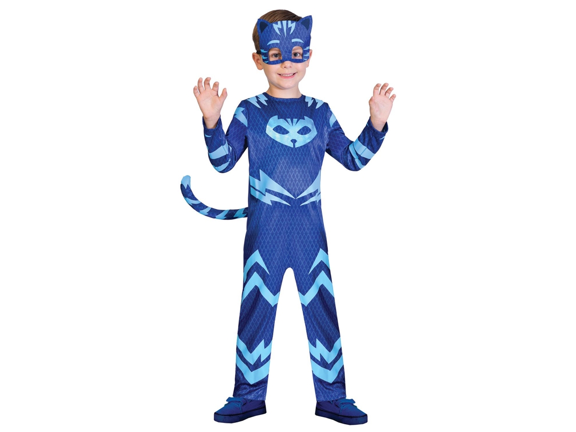 Fato Catboy 7/8 Anos