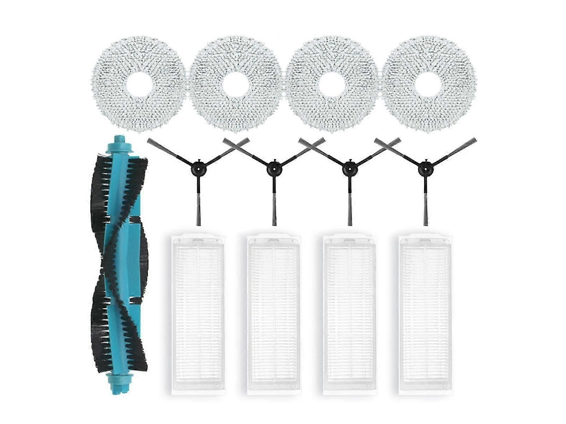 13pcs Replacement Parts For 11090 Spin Revolution Vacuum Cleaner Main Sid_glo
