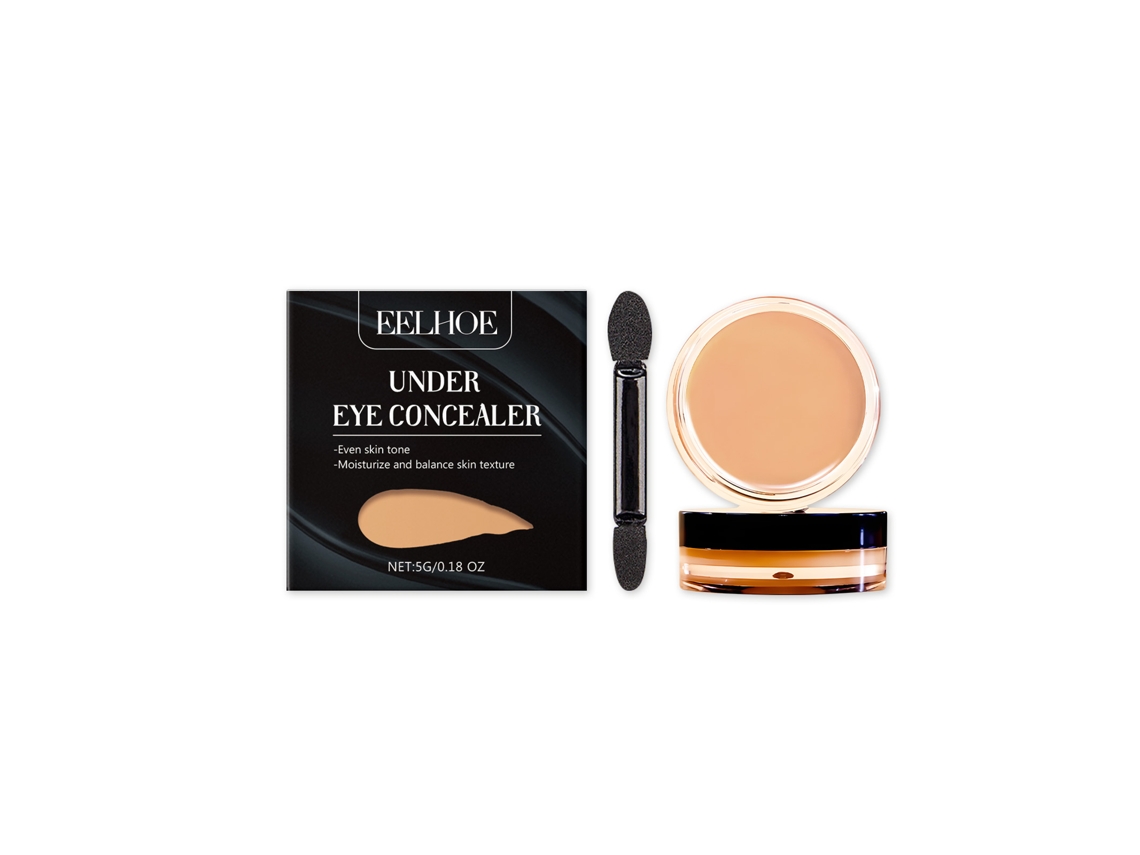Corretor de Olhos Cor Natural Worten