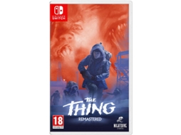 Jogo Nintendo Switch The Thing: Remastered