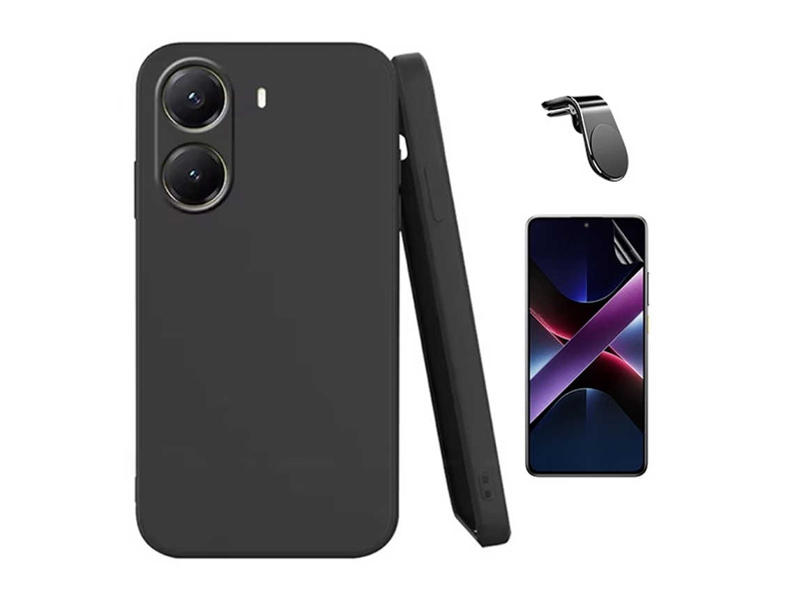 Pelicula de Vidro GIFT4ME Xiaomi Poco X7 Pro