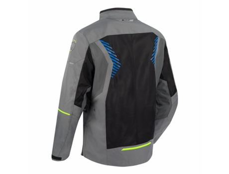 Casaco de Mota Bering Bakundu (Tam: 2XL)