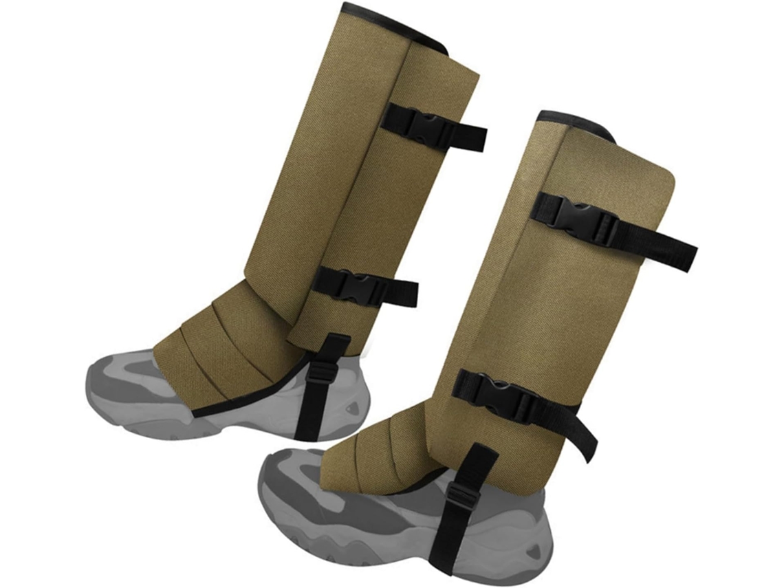 Caneleiras SFUSHOS impermeáveis, ajustáveis, ventiladas
