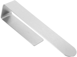 Suporte De Toalhas De Parede Em Aço Inoxidável, Sem Necessidade De Furar, Suporte Para Toalhas De Ba Gokoco