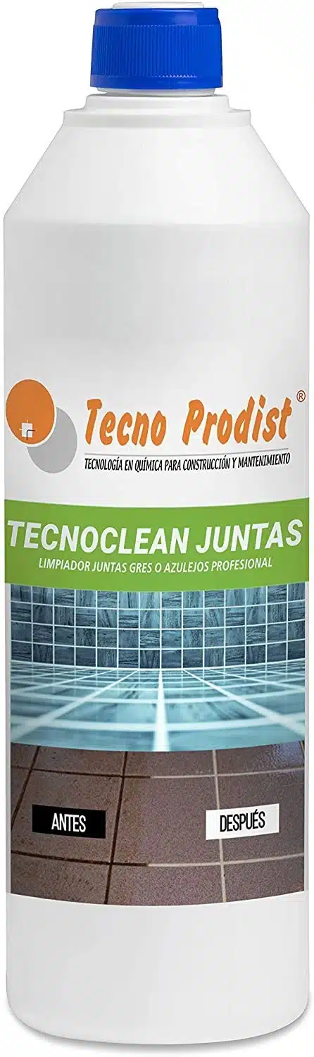 Limpiador de Juntas de Azulejos em Banhos e Baldosas TECNO PRODIST